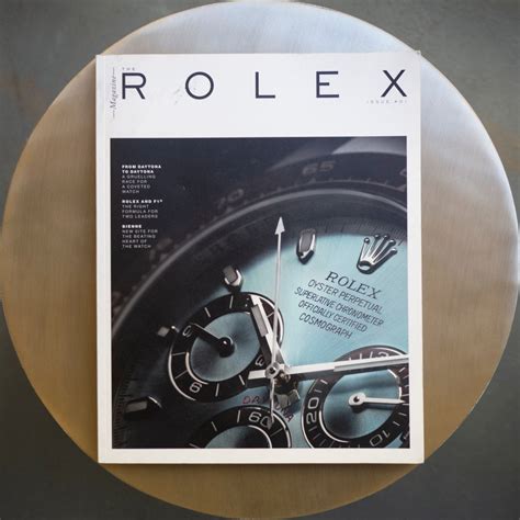 rolex magazine 1|rolexmagazine.